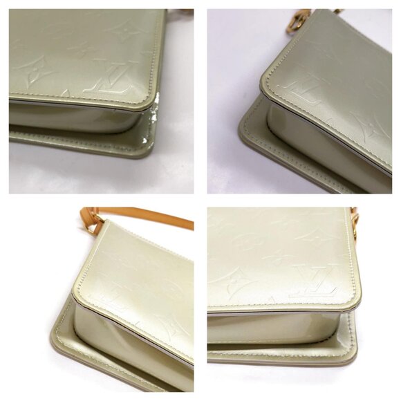 Authentic Louis Vuitton Accessories Pouch Lexington Hand Bag mn600-121325 - Picture 10 of 16